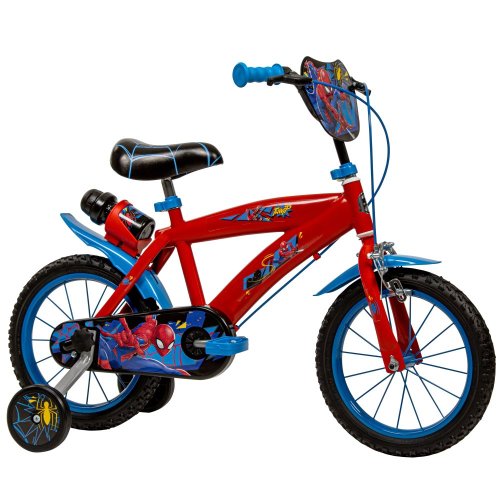 Dětské kolo Huffy Spider-Man 14