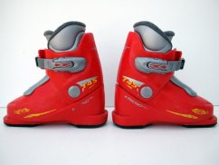 Dětské použité lyžáky Tecno Pro T45 180 mm