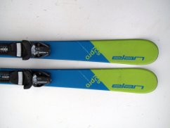 Dětské lyže Elan RCS Pro 120 cm