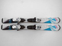 Dětské lyže Nordica Little Belle 90 cm