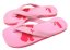 Dámské žabky Puma basic flip pink - hot pink, vel. 36
