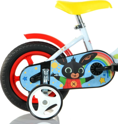 Dětské kolo Dino Bikes 108L-BG Králíček Bing 10