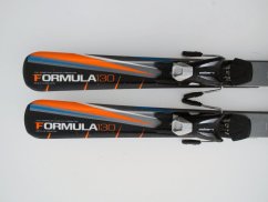 Dětské lyže Elan Formula 130 cm