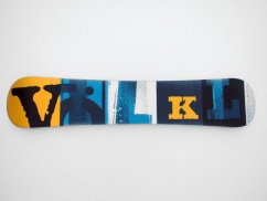 Použitý snowboard Völkl Dash 156 cm