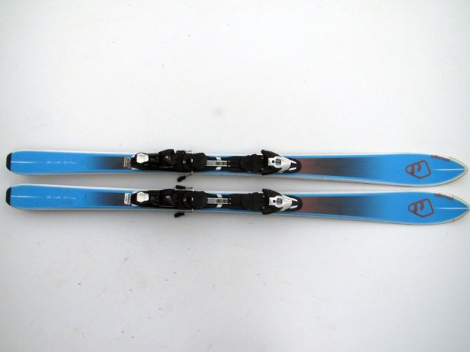 Freeride lyže Salomon BBR V-Shape 165 cm
