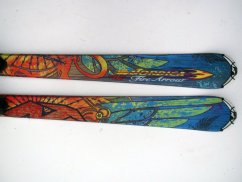 Carvingové lyže Nordica Fire Arrow 160 cm