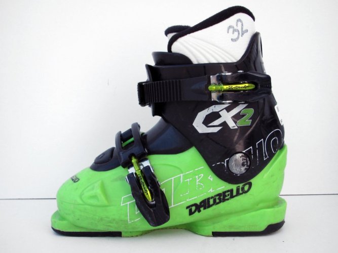 Dětské použité lyžáky Dalbello CX2 205 mm
