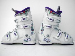 Dětské použité lyžáky Nordica GPTJ 250 mm