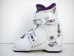 Dětské použité lyžáky Nordica 205 mm