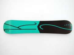 Použitý snowboard K2 129 cm