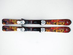 Dětské lyže Nordica Hot Rod 110 cm