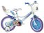 Dětské kolo Dino Bikes 144R-SQ Snow Queen 14
