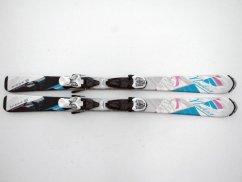 Dětské lyže Nordica Little Belle 120 cm
