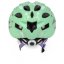 Cyklistická helma In-mold Seven Frozen - Ledové království zelená