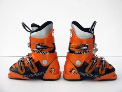 Dětské použité lyžáky Rossignol Comp J 175 mm