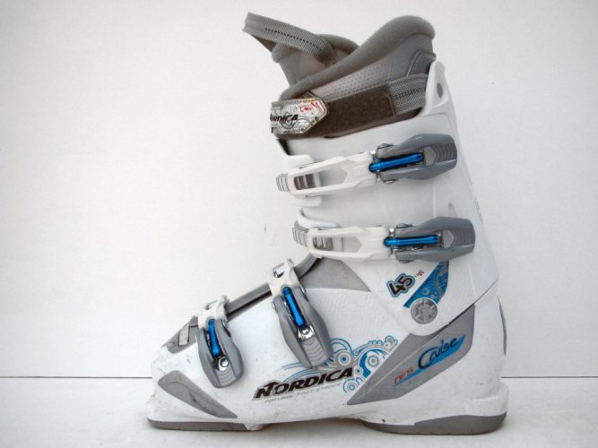 Použité lyžáky Nordica Cruise NFS 265 mm
