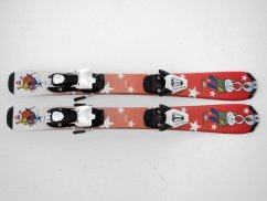 Dětské lyže Snowli 80 cm