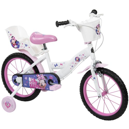 Dětské kolo Huffy Minnie 16