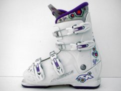 Dětské použité lyžáky Nordica GPTJ 250 mm