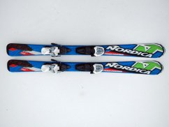 Dětské lyže Nordica Dobermann 110 cm