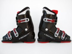 Dětské použité lyžáky Tecno Pro 210 mm