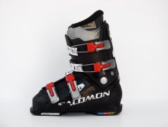 Dětské použité lyžáky Salomon 260 mm
