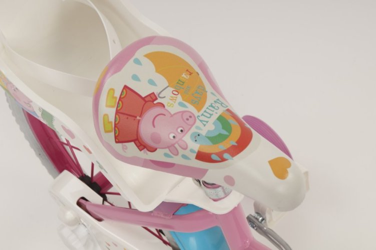 Dětské kolo Toimsa Prasátko Peppa 16