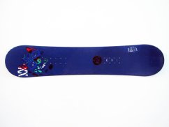 Použitý snowboard Völkl Jibby 126 cm