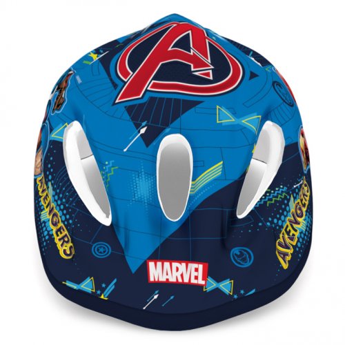Dětská cyklistická helma Seven Avengers