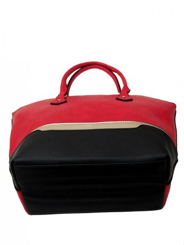 Dámská kabelka L&N Borse H1901 Red