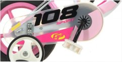 Dětské kolo Dino Bikes 108L růžová 10