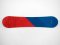 Použitý snowboard Völkl Squad 132 cm