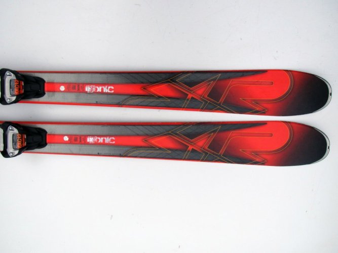 Carvingové lyže K2 Ikonic 177 cm