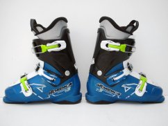 Dětské použité lyžáky Nordica Firearrow Team 240 mm