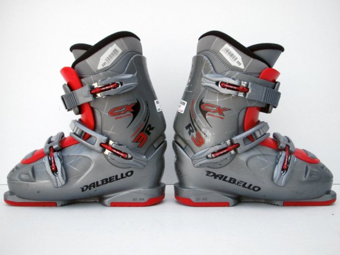 Dětské použité lyžáky Dalbello CX Equipe 230 mm