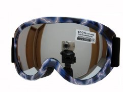 Dětské lyžařské brýle Spheric Ontario G1468-1K-5,6