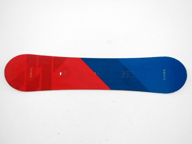 Použitý snowboard Völkl Squad 136 cm