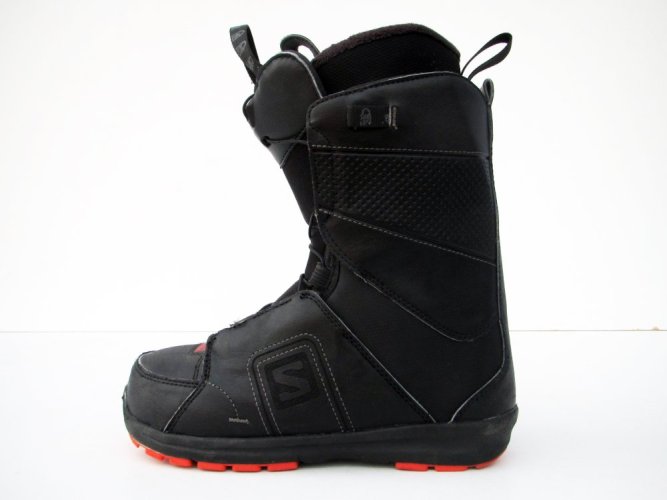 Použité snowboardové boty Salomon 240 mm
