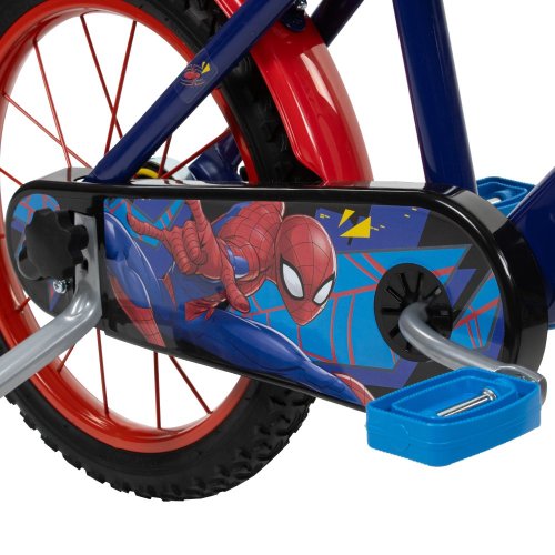 Dětské kolo Huffy Spider-Man 16