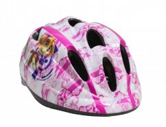 Dětská cyklistická helma Toimsa Tlapková Patrola dívčí