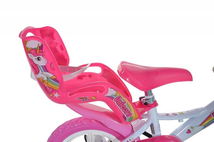 Dětské kolo Dino Bikes 124RL-UN Unicorn Jednorožec 12