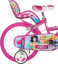 Dětské kolo Dino Bikes 144R-PRI Princess 14