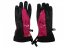 Dětské zimní lyžařské rukavice Echt C069 růžová