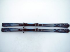 Carvingové lyže K2 AMP Velocity 179 cm