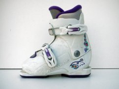 Dětské použité lyžáky Nordica GP T2 185 mm