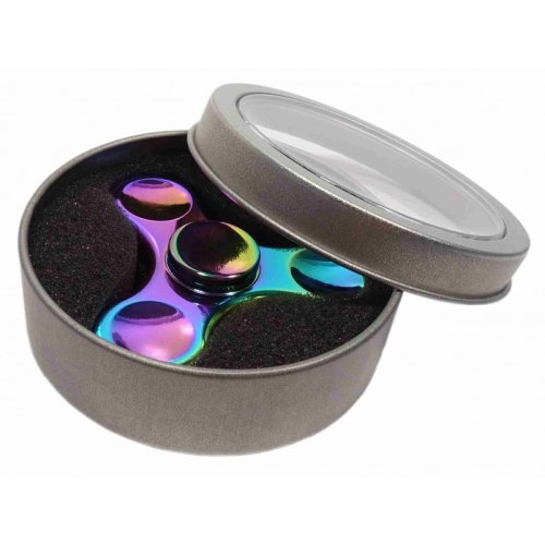 Fidget Spinner Holidaysport Neochrome
