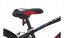 Dětské kolo Dino Bikes Aurelia 420U-04 černý mat 20