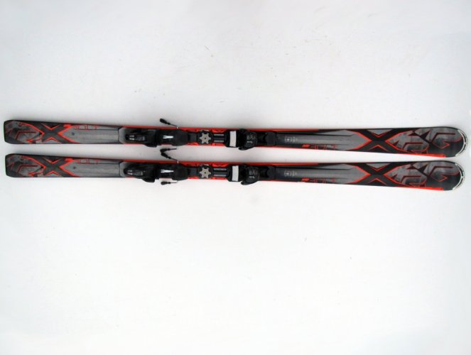 Carvingové lyže K2 AMP Bolt 186 cm