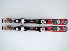 Dětské lyže Snowli 100 cm