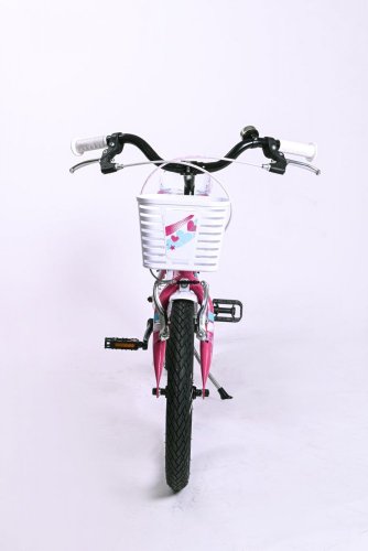 Dětské kolo Casadei Baby Bunny Fuxia 16